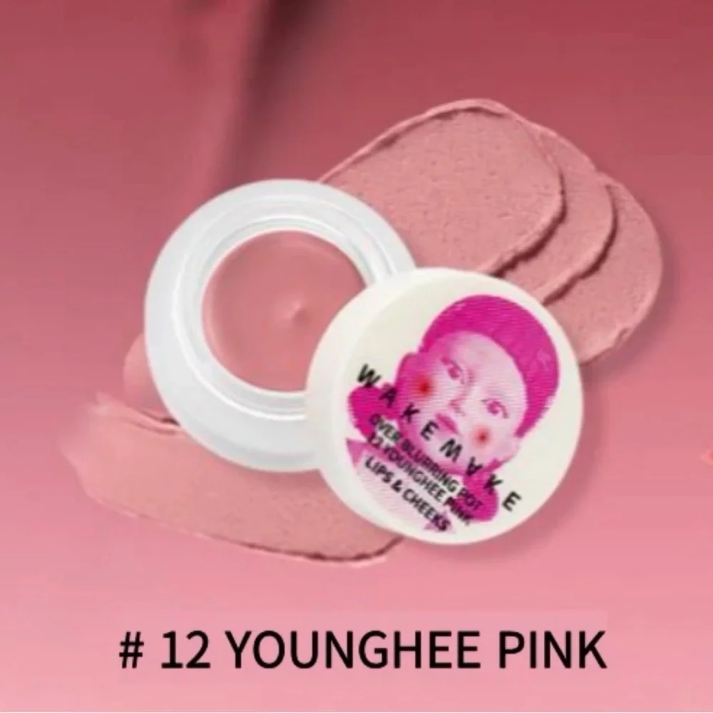 WAKEMAKE Squid Games GET READY WITH YOUNGHEE EDITION BNIB